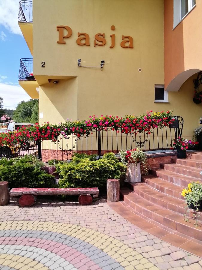 Pasja Swieradow-Zdroj Exterior foto