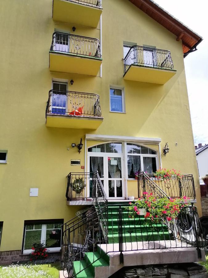 Pasja Swieradow-Zdroj Exterior foto