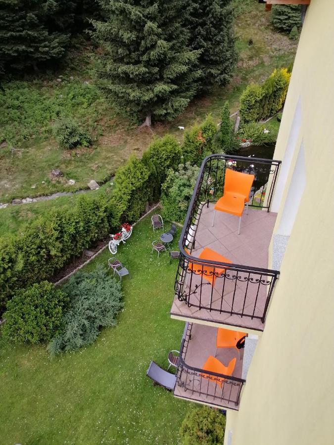 Pasja Swieradow-Zdroj Exterior foto