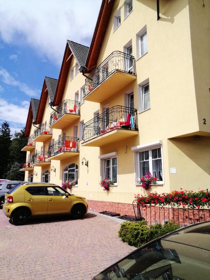 Pasja Swieradow-Zdroj Exterior foto