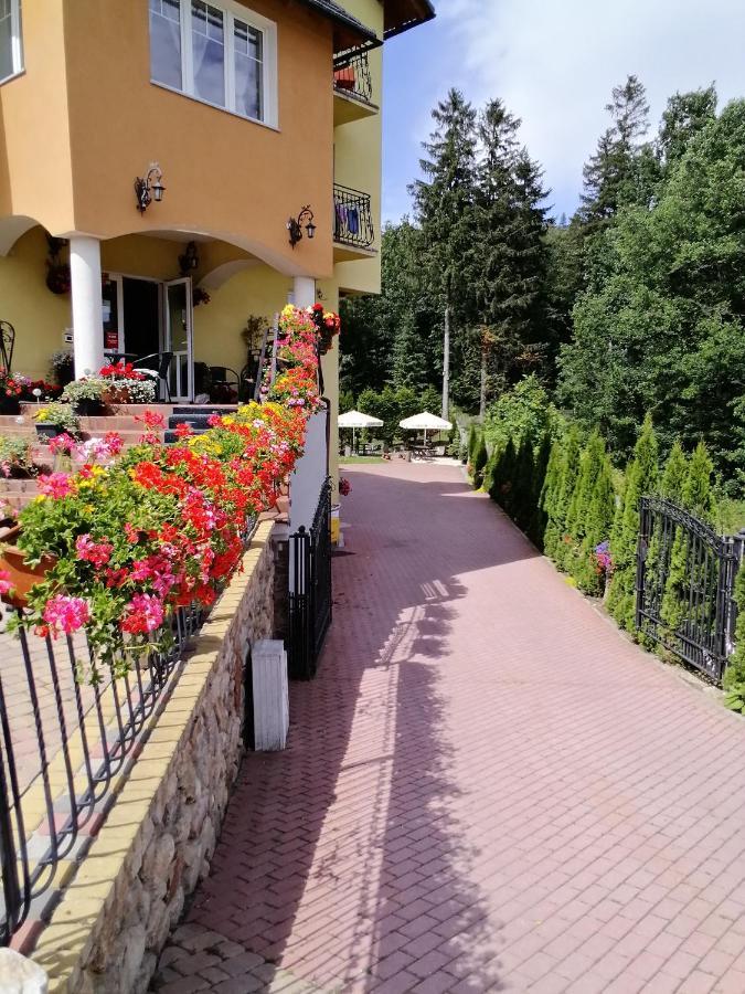 Pasja Swieradow-Zdroj Exterior foto