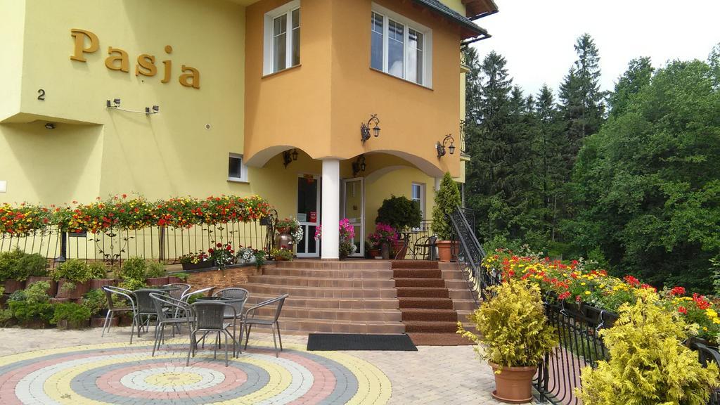 Pasja Swieradow-Zdroj Exterior foto
